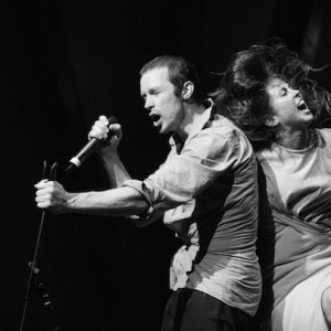 Stephen Phillips and Lauren Langlois.